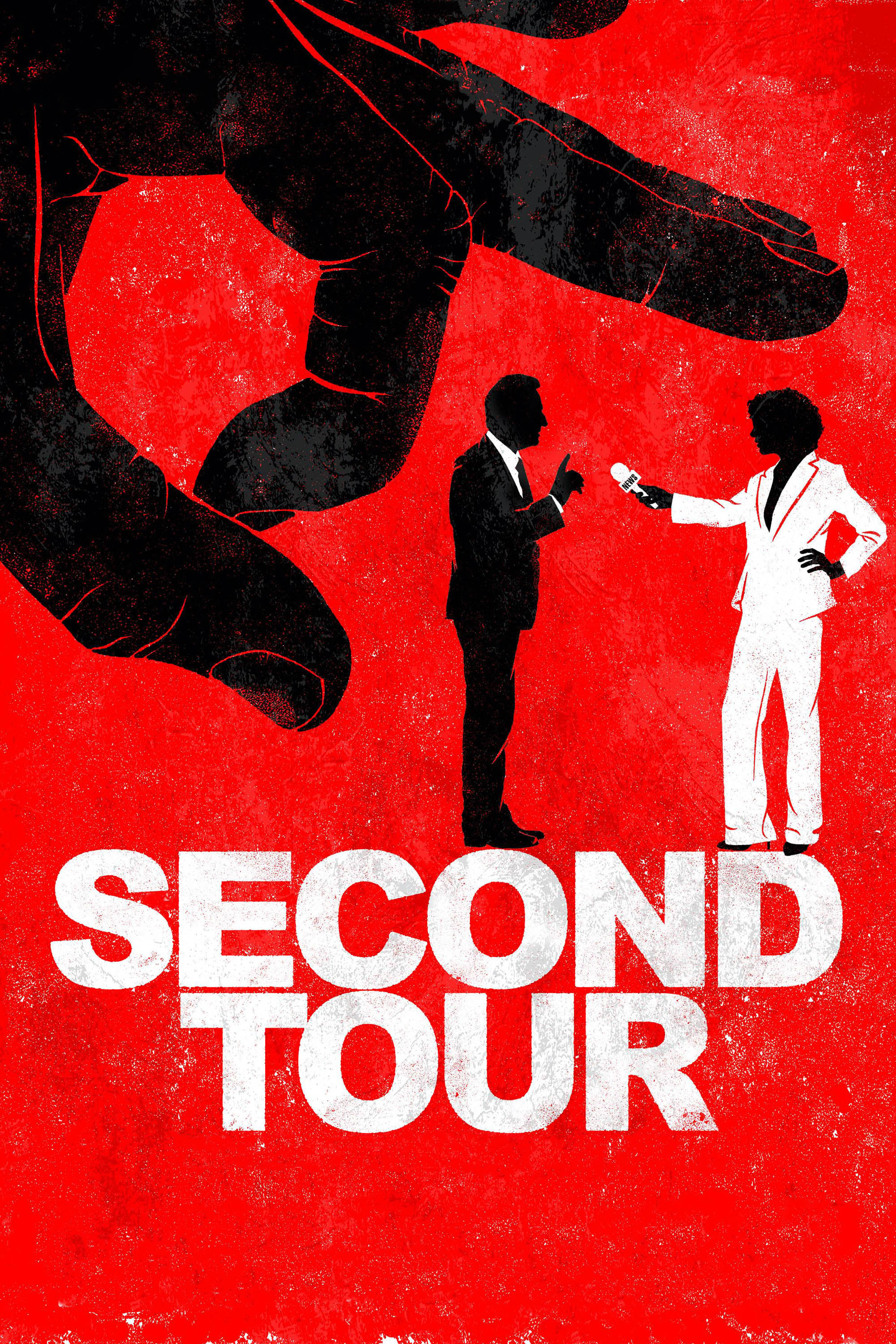 Second Tour Hindi Dubbed Movie Poster (2023)