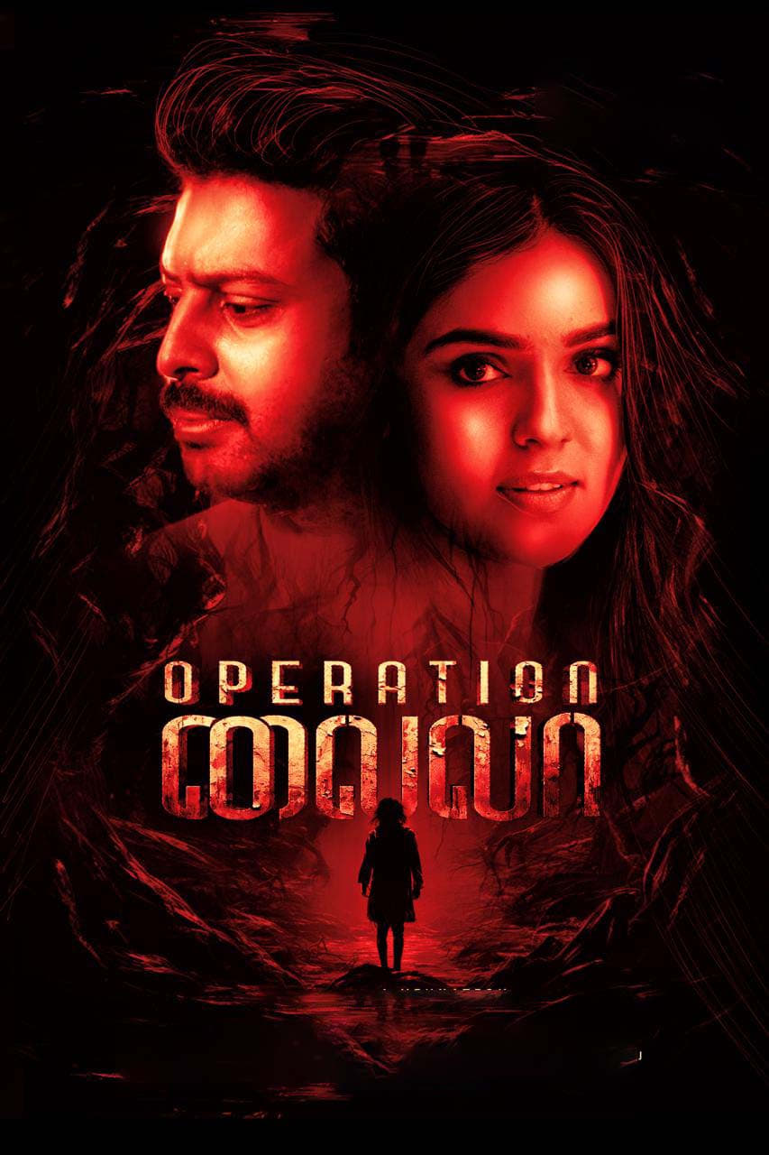 Operation Laila Hindi Dubbed Movie Poster (2024)