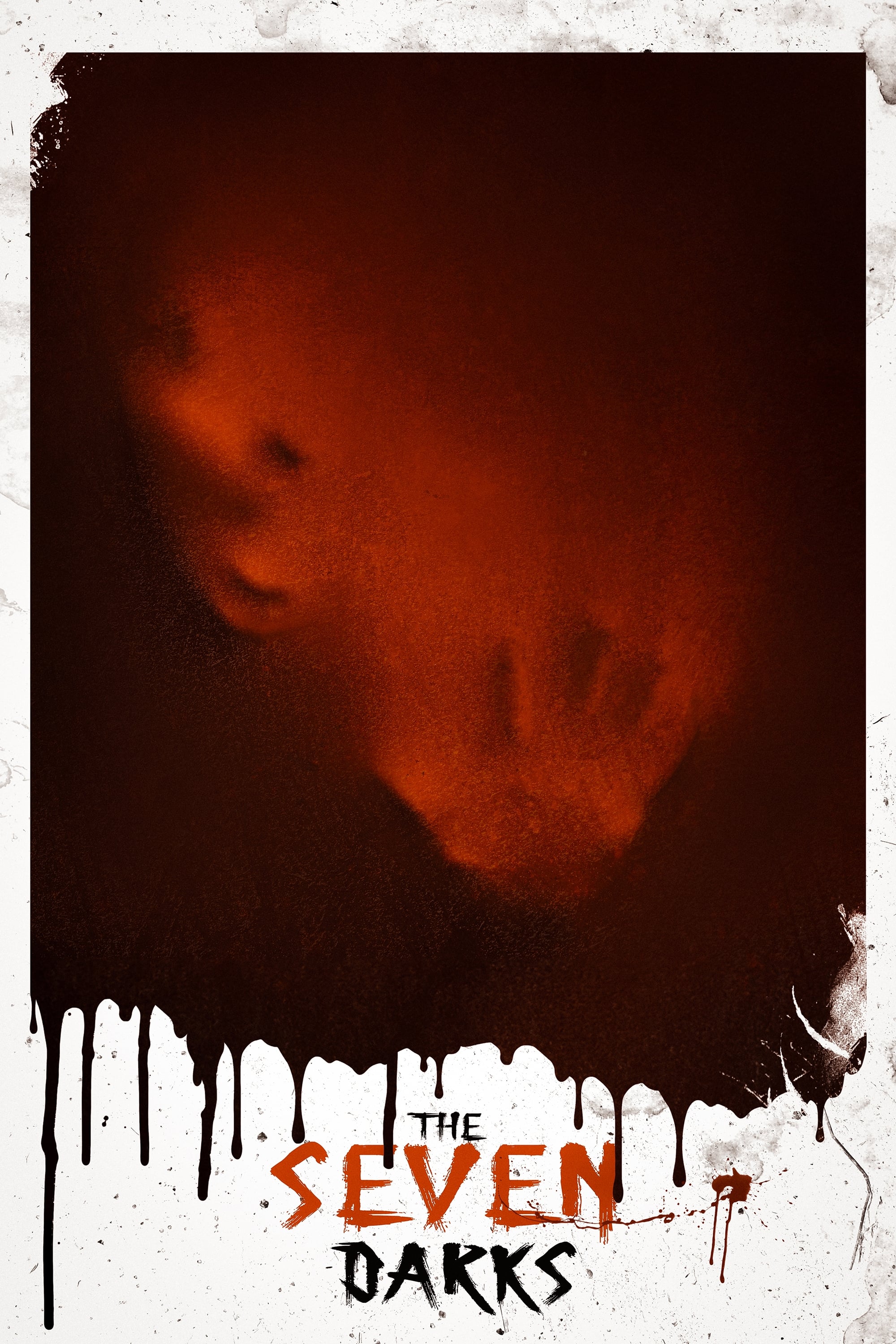 The Seven Darks Hindi Dubbed Movie Poster (2024)