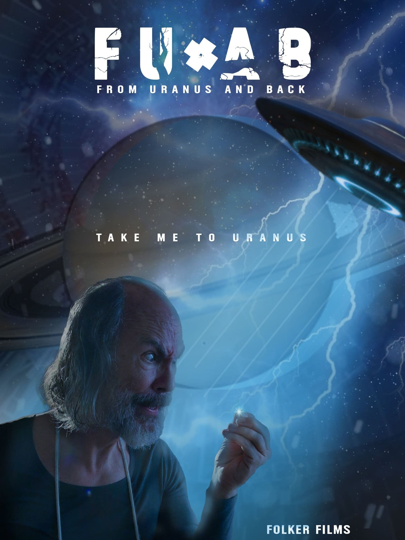 FU*AB Hindi Dubbed Movie Poster (2023)