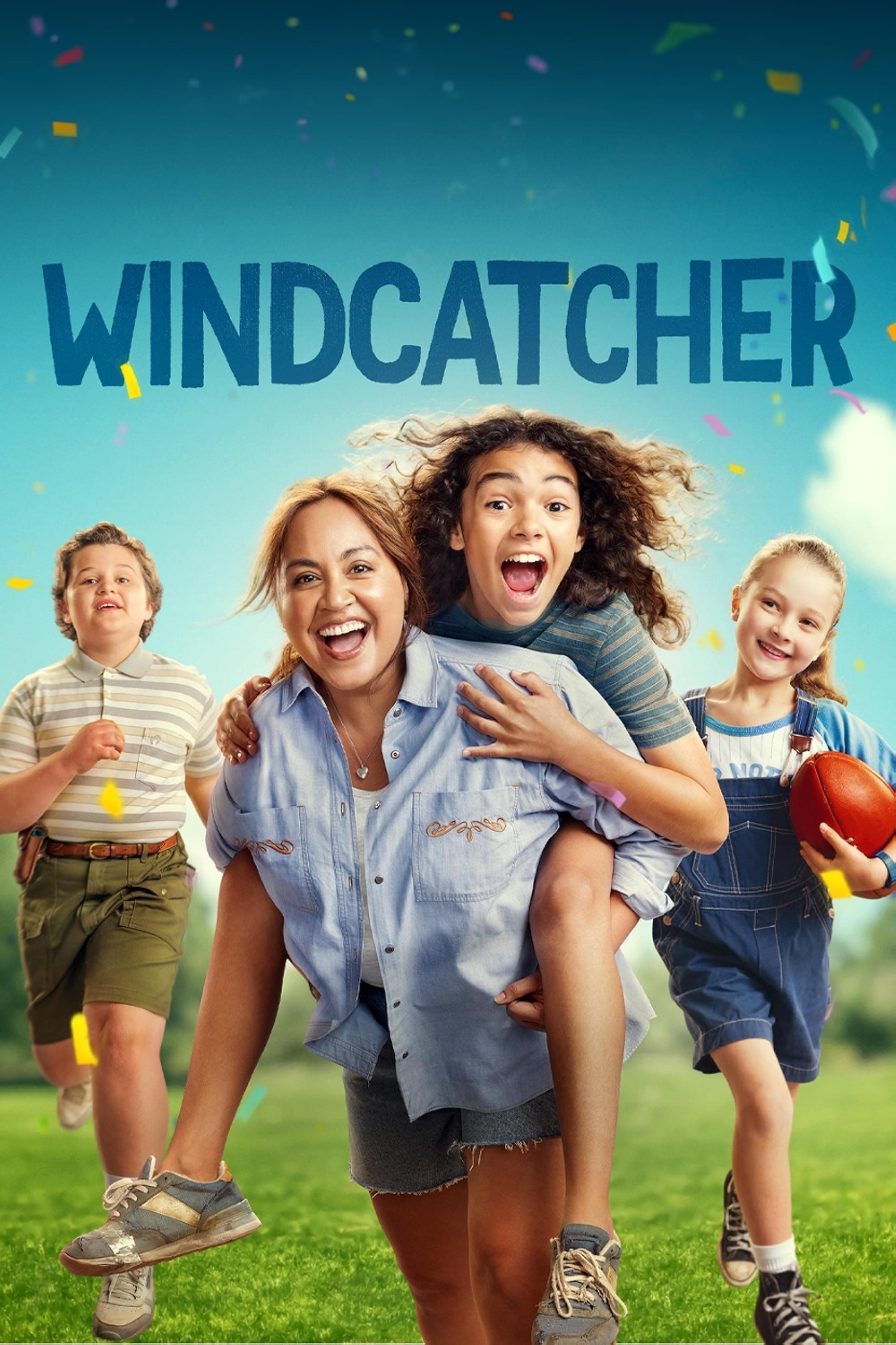 Windcatcher Hindi Dubbed Movie Poster (2024)