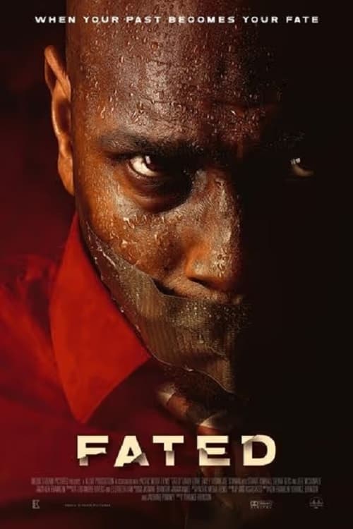 Fated Hindi Dubbed Movie Poster (2024)