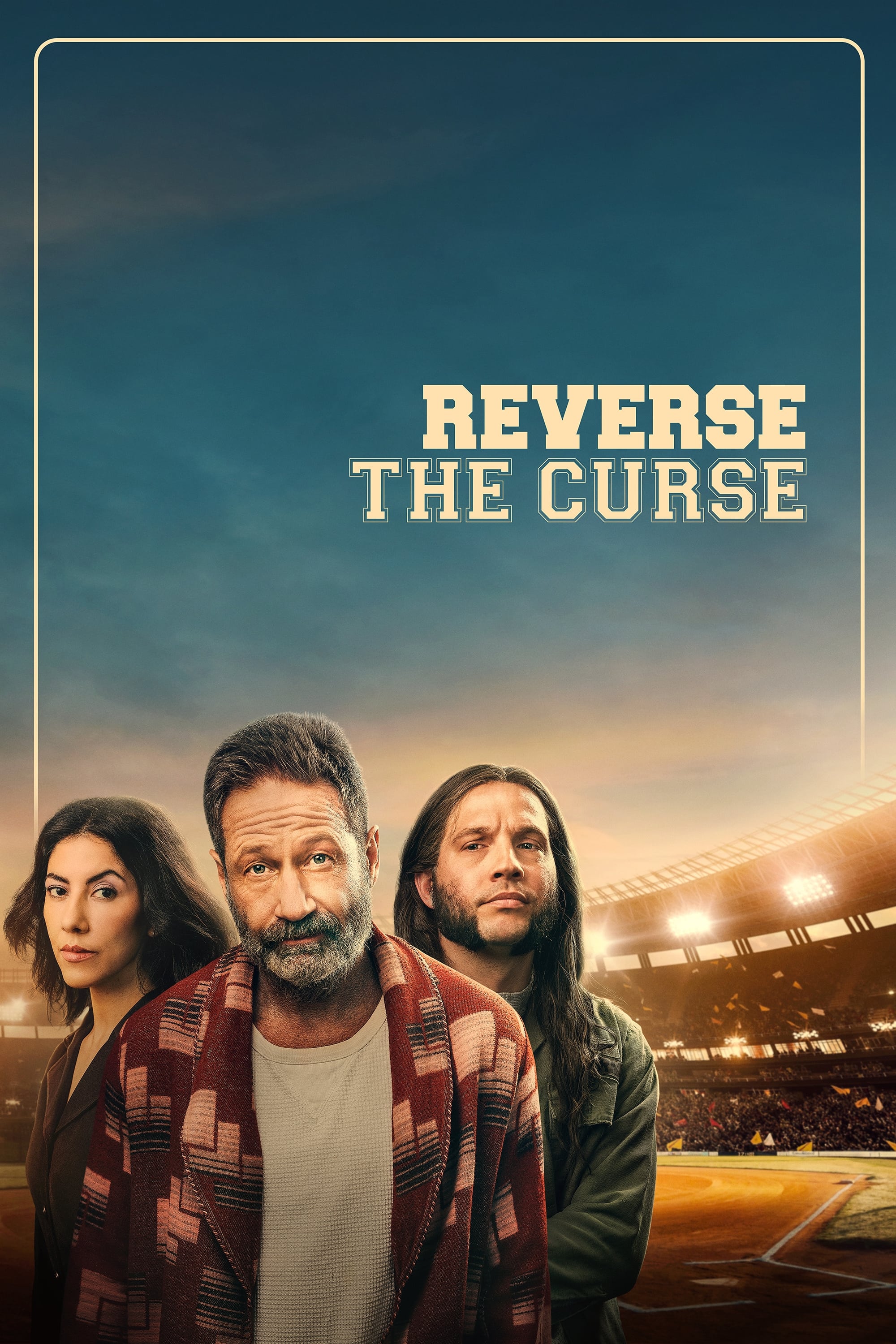 Reverse the Curse Hindi Dubbed Movie Poster (2024)