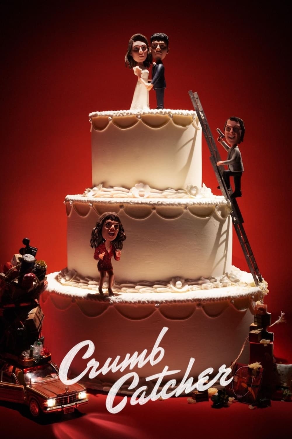 Crumb Catcher Hindi Dubbed Movie Poster (2024)