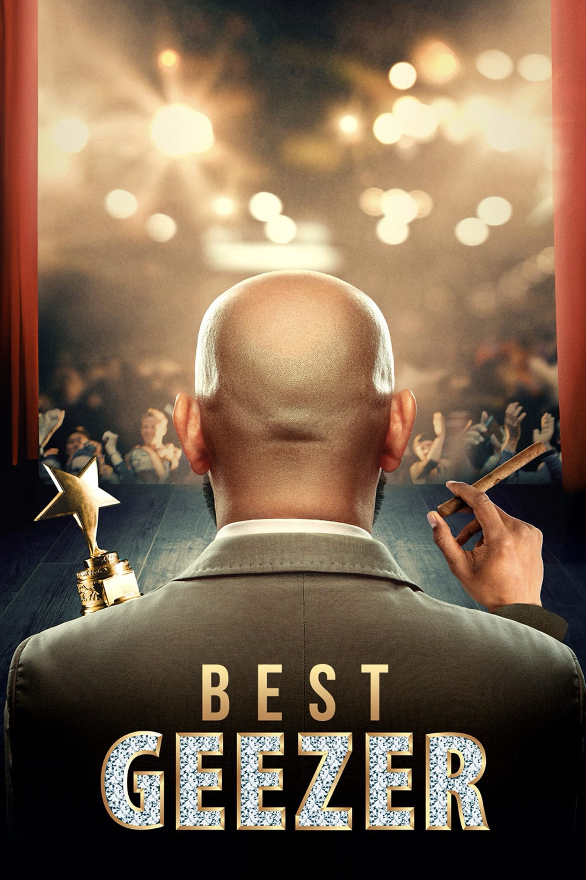 Best Geezer Hindi Dubbed Movie Poster (2023)