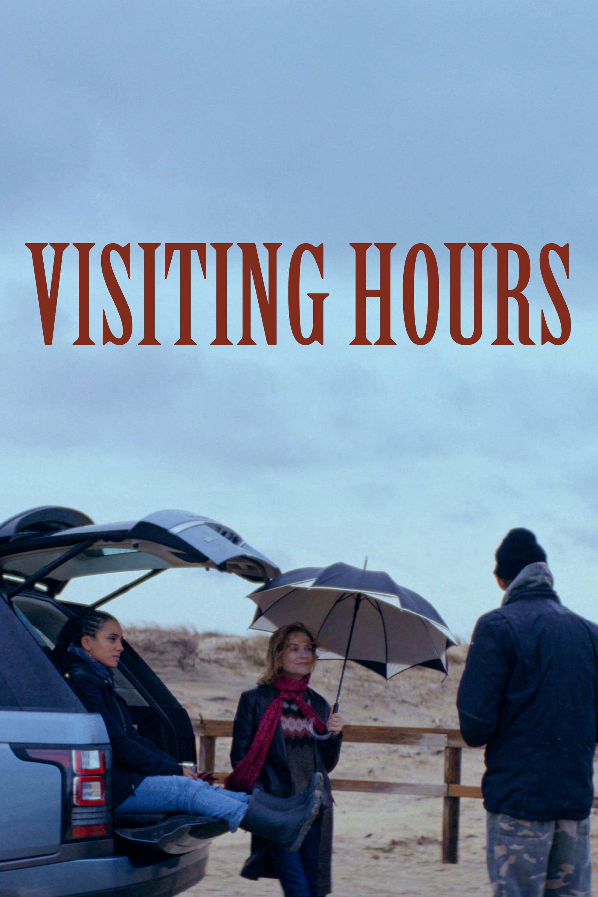 Visiting Hours Hindi Dubbed Movie Poster (2024)