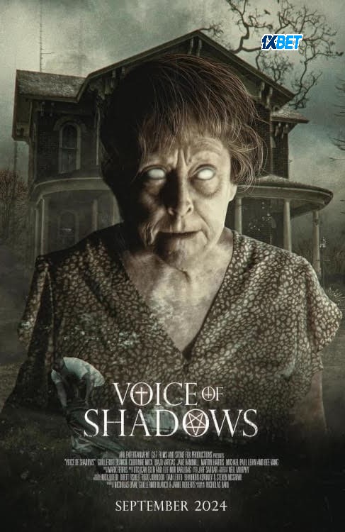 Voice of Shadows Hindi Dubbed Movie Poster (2024)