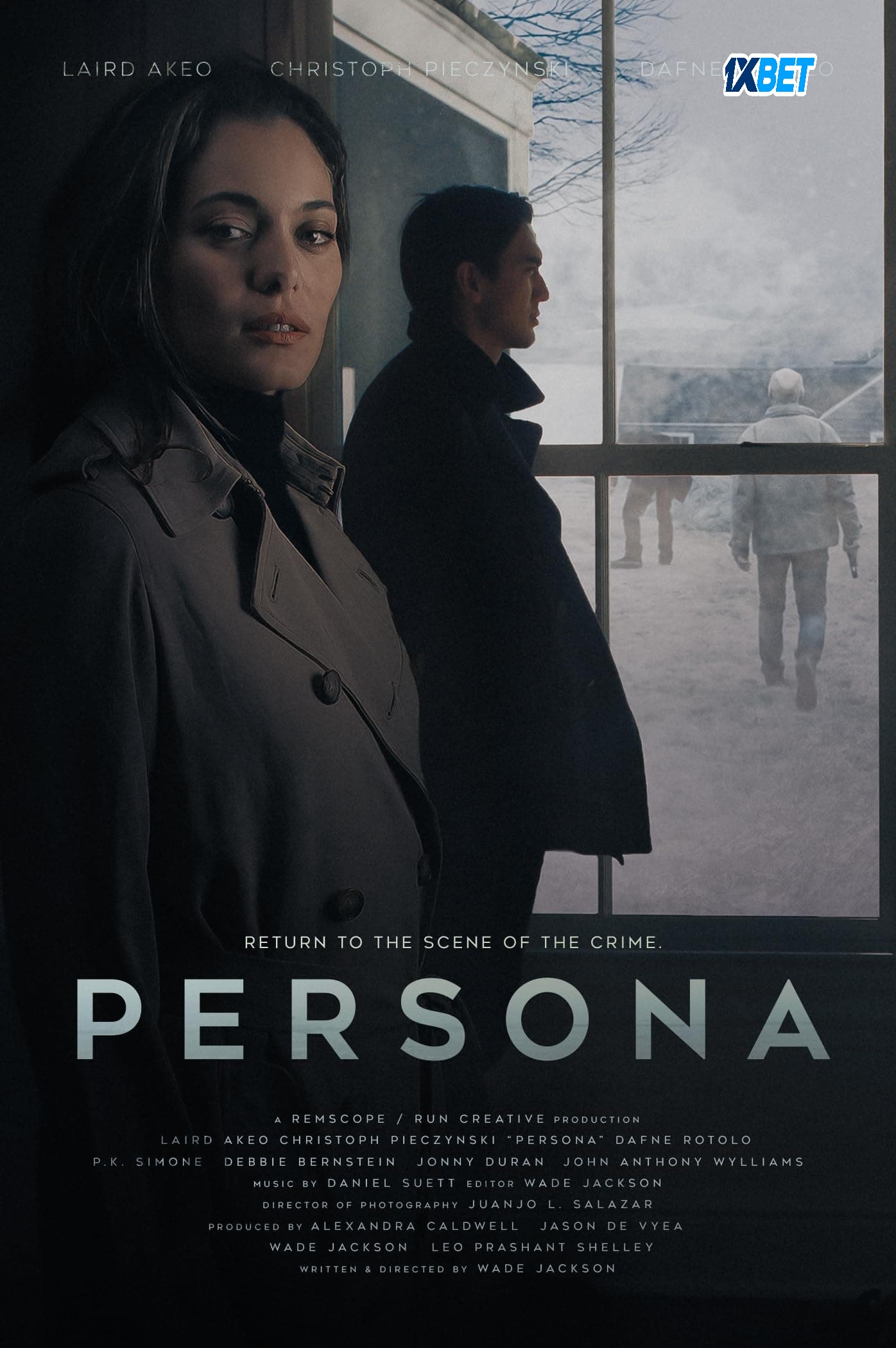 Persona Hindi Dubbed Movie Poster (2023)