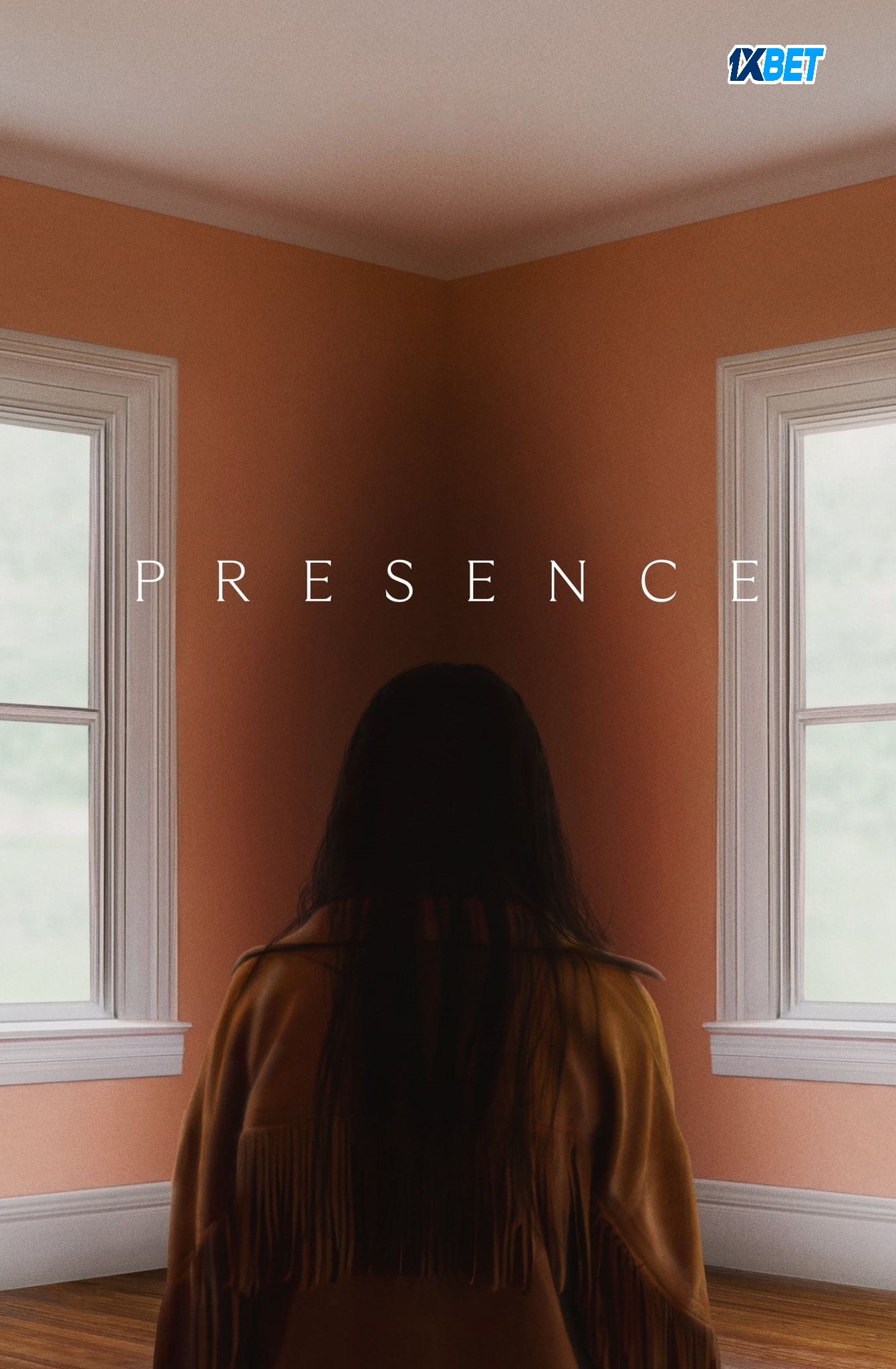 Presence Hindi Dubbed Movie Poster (2025)
