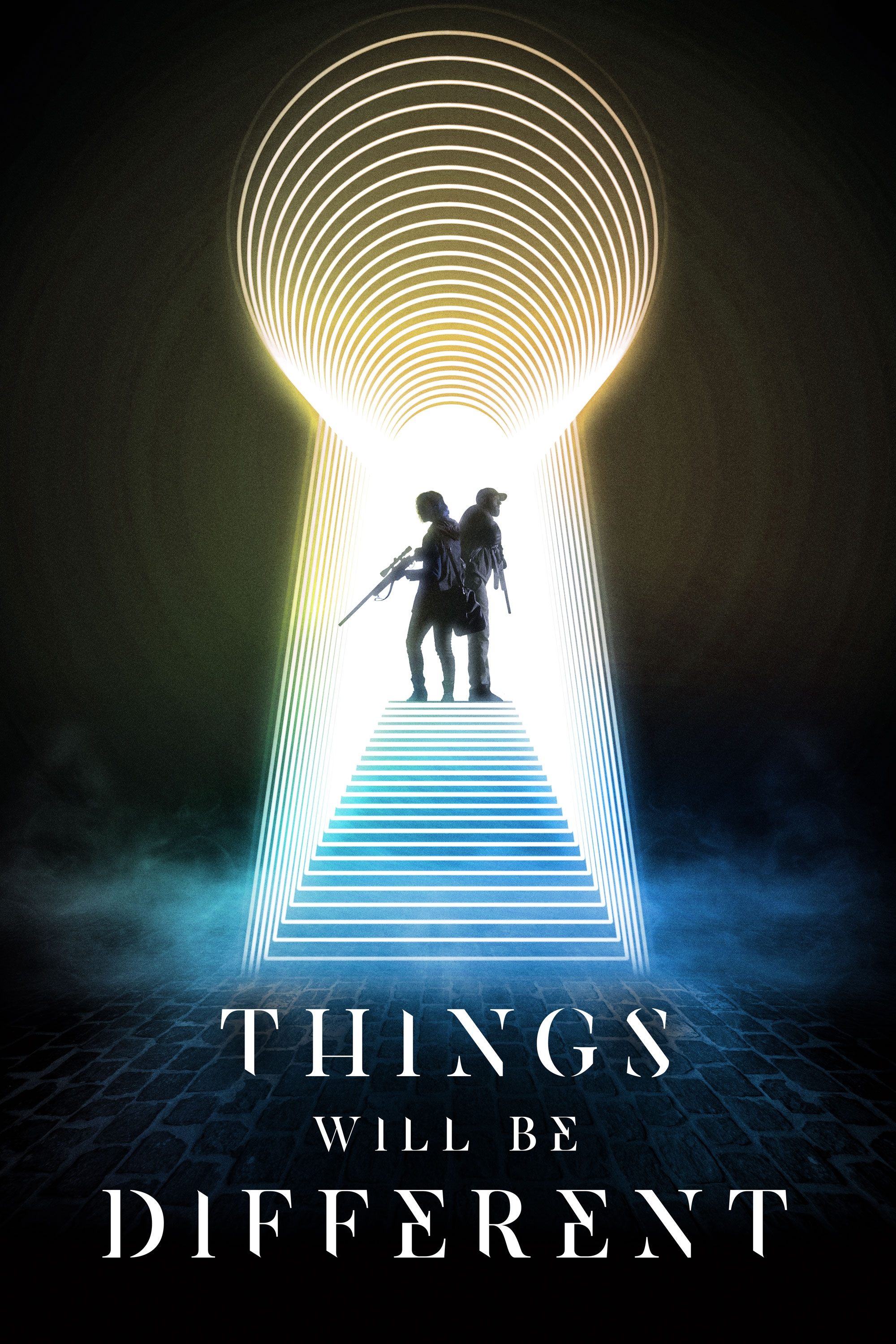 Things Will Be Different Hindi Dubbed Movie Poster (2024)