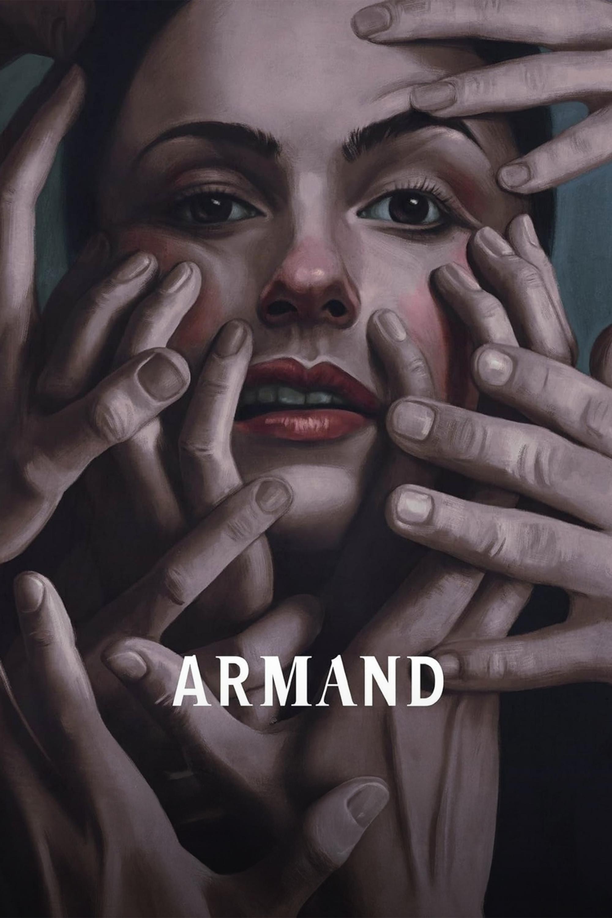 Armand Hindi Dubbed Movie Poster (2024)
