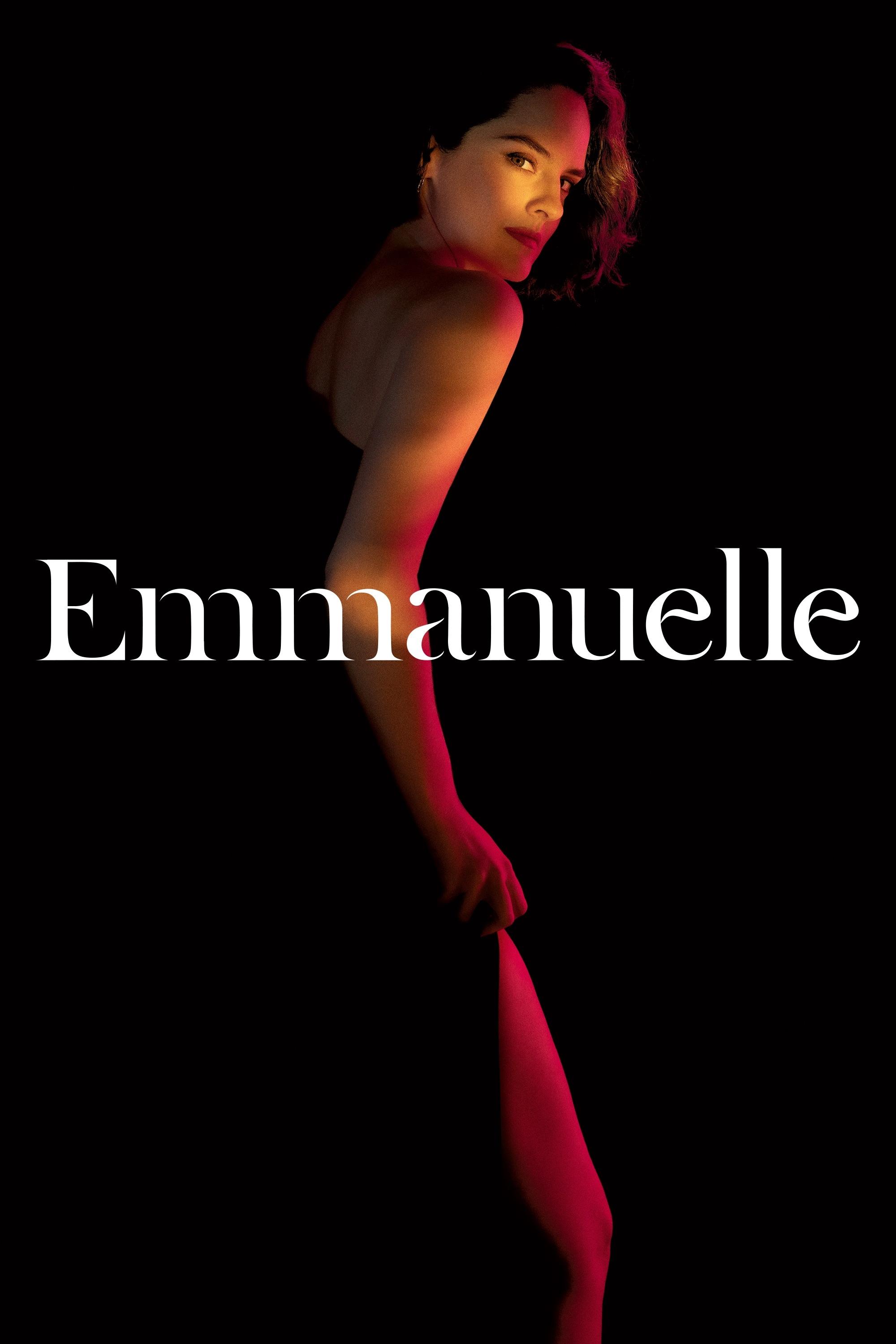 Emmanuelle Hindi Dubbed Movie Poster (2024)