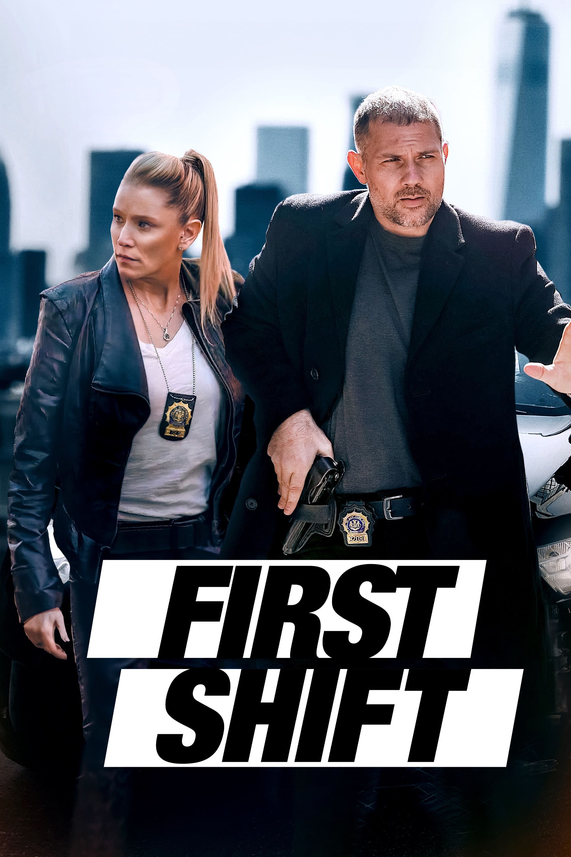 First Shift Hindi Dubbed Movie Poster (2024)