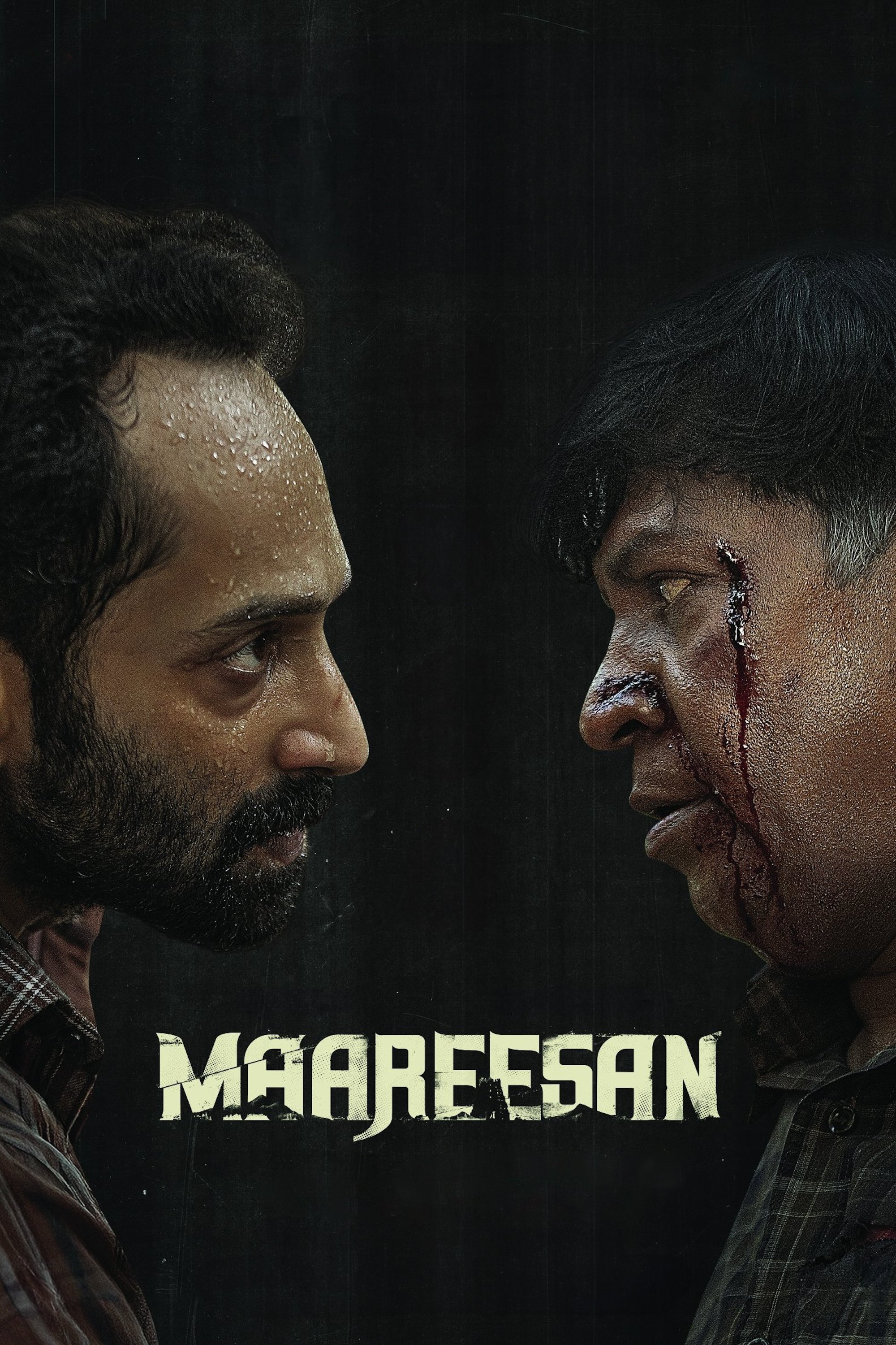 Maareesan Hindi Dubbed Movie Poster (2025)