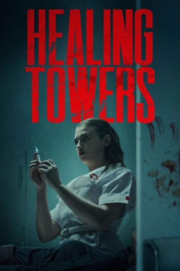 Healing Towers Hindi Dubbed Movie Poster (2025)