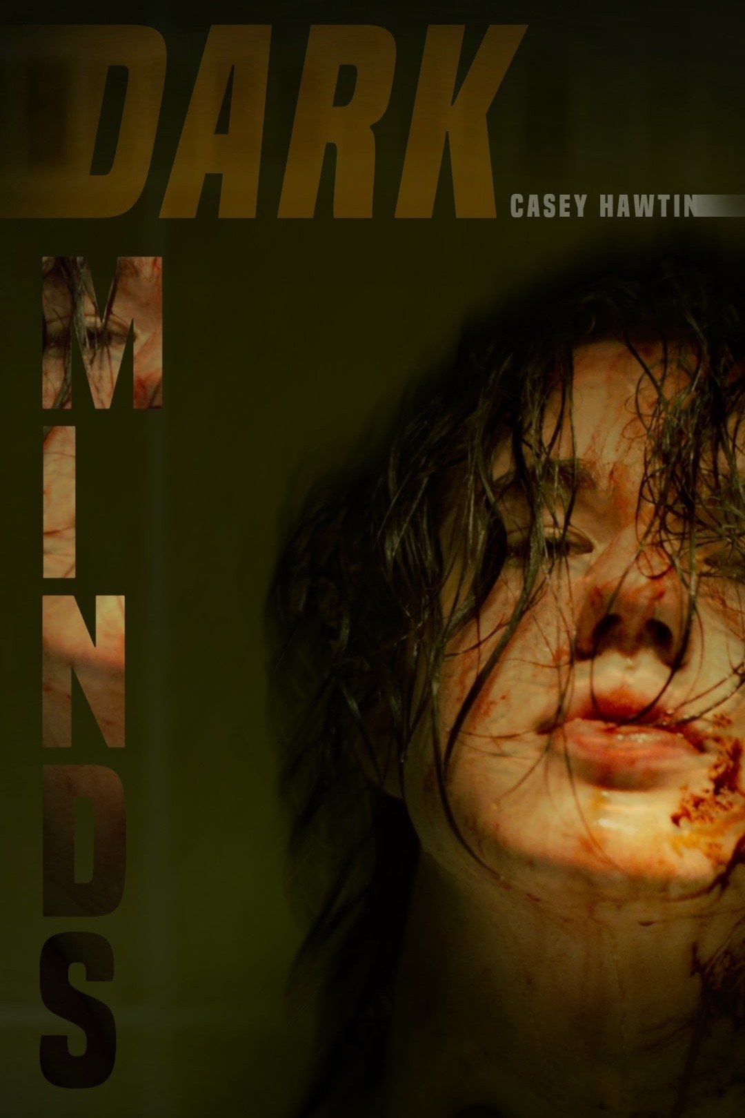 Dark Minds Hindi Dubbed Movie Poster (2025)