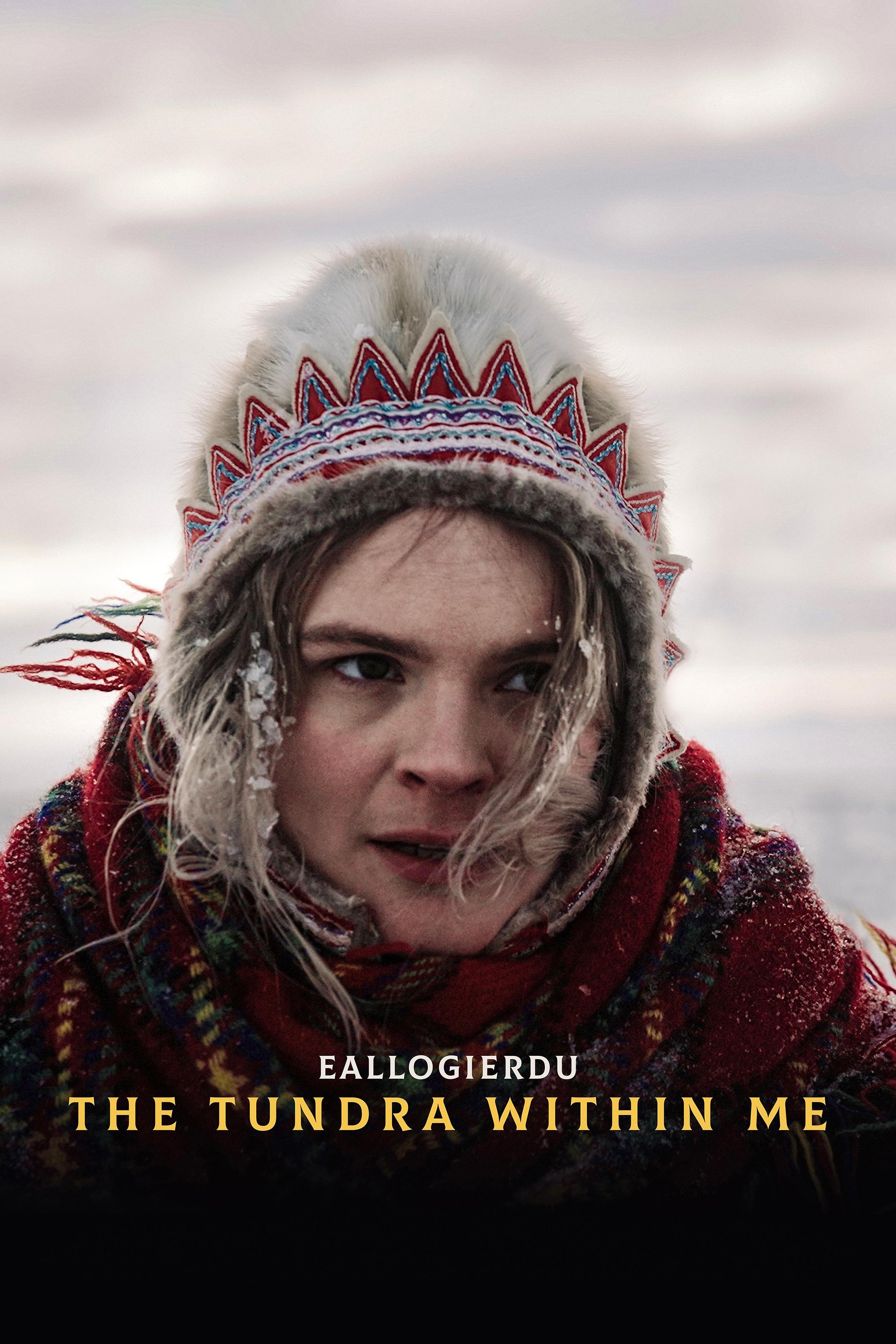 The Tundra Within Me Hindi Dubbed Movie Poster (2024)