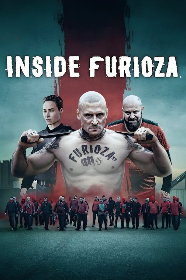 Inside Furioza Hindi Dubbed Movie Poster (2025)