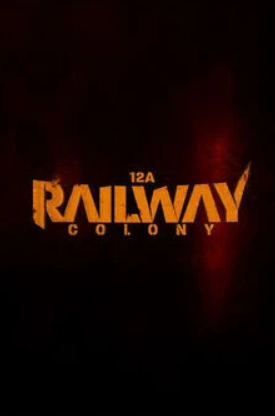 12A Railway Colony Hindi Dubbed Movie Poster (2025)