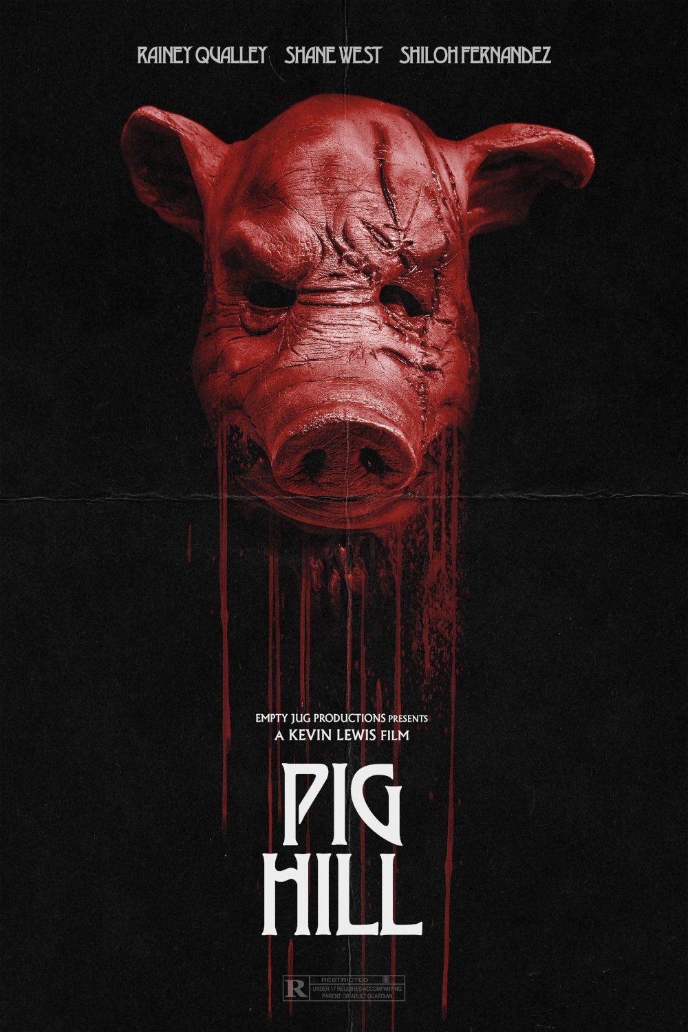Pig Hill Hindi Dubbed Movie Poster (2025)