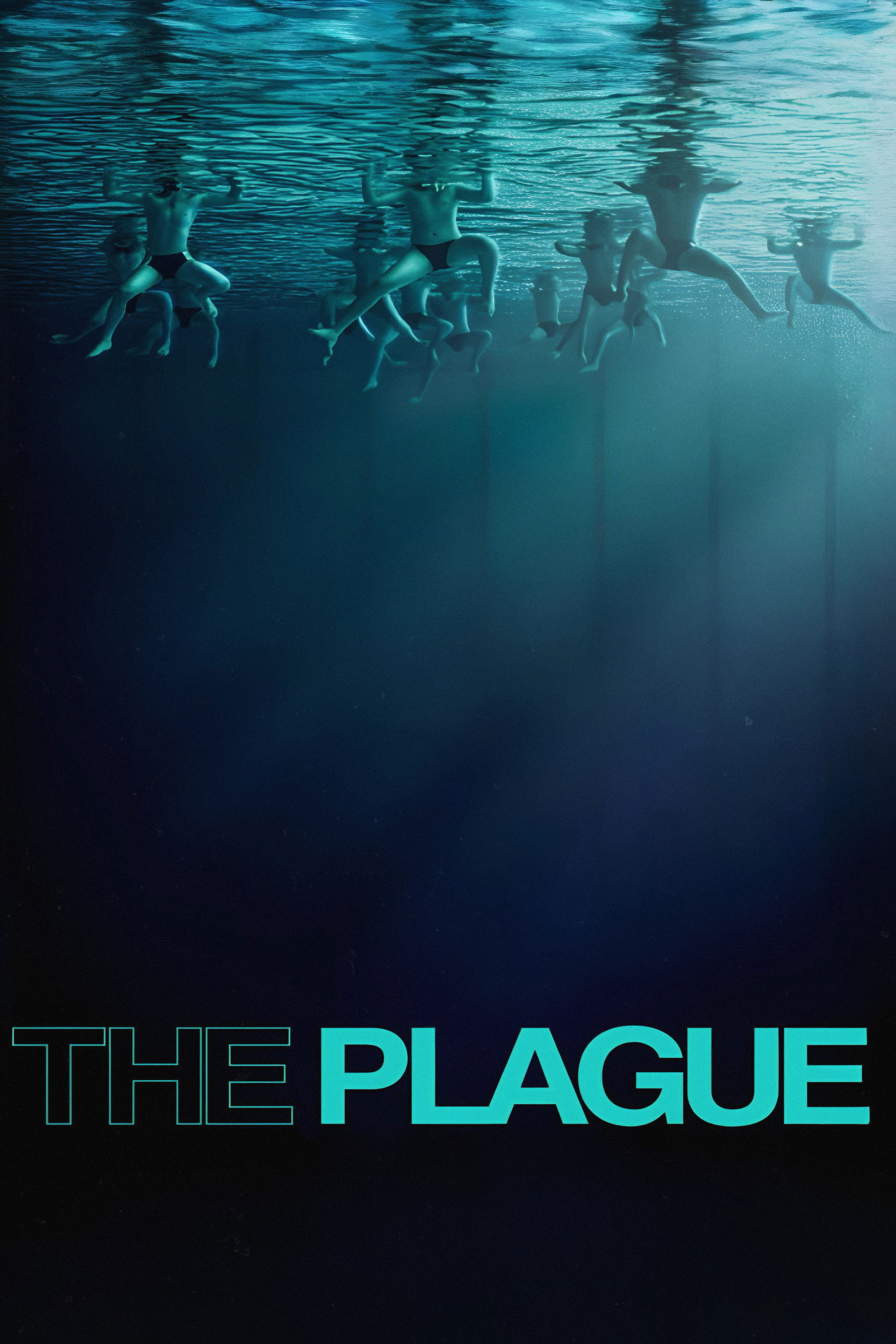 The Plague Hindi Dubbed Movie Poster (2025)