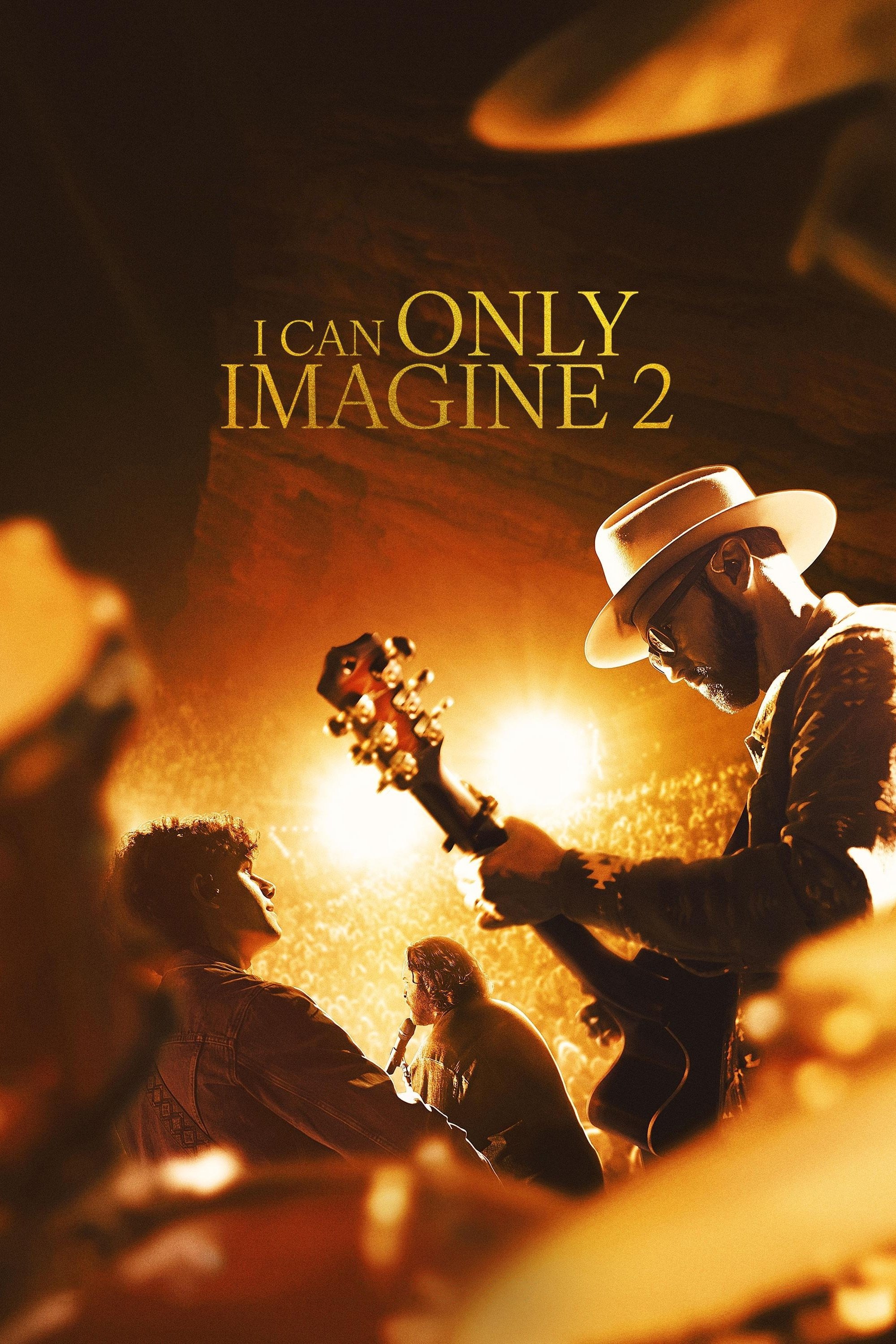 I Can Only Imagine 2 Hindi Dubbed Movie Poster (2026)
