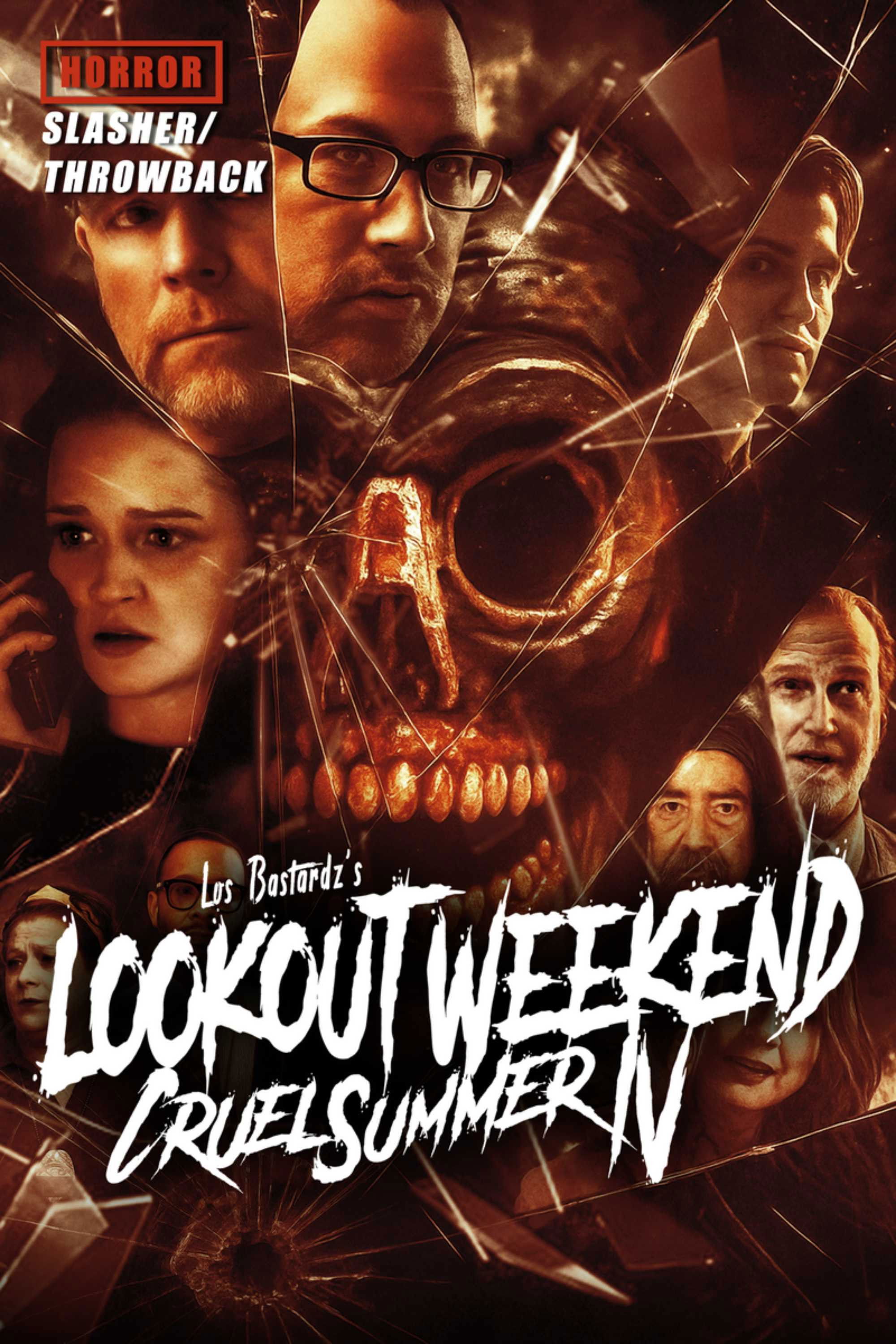 Lookout Weekend: Cruel Summer IV Hindi Dubbed Movie Poster (2025)