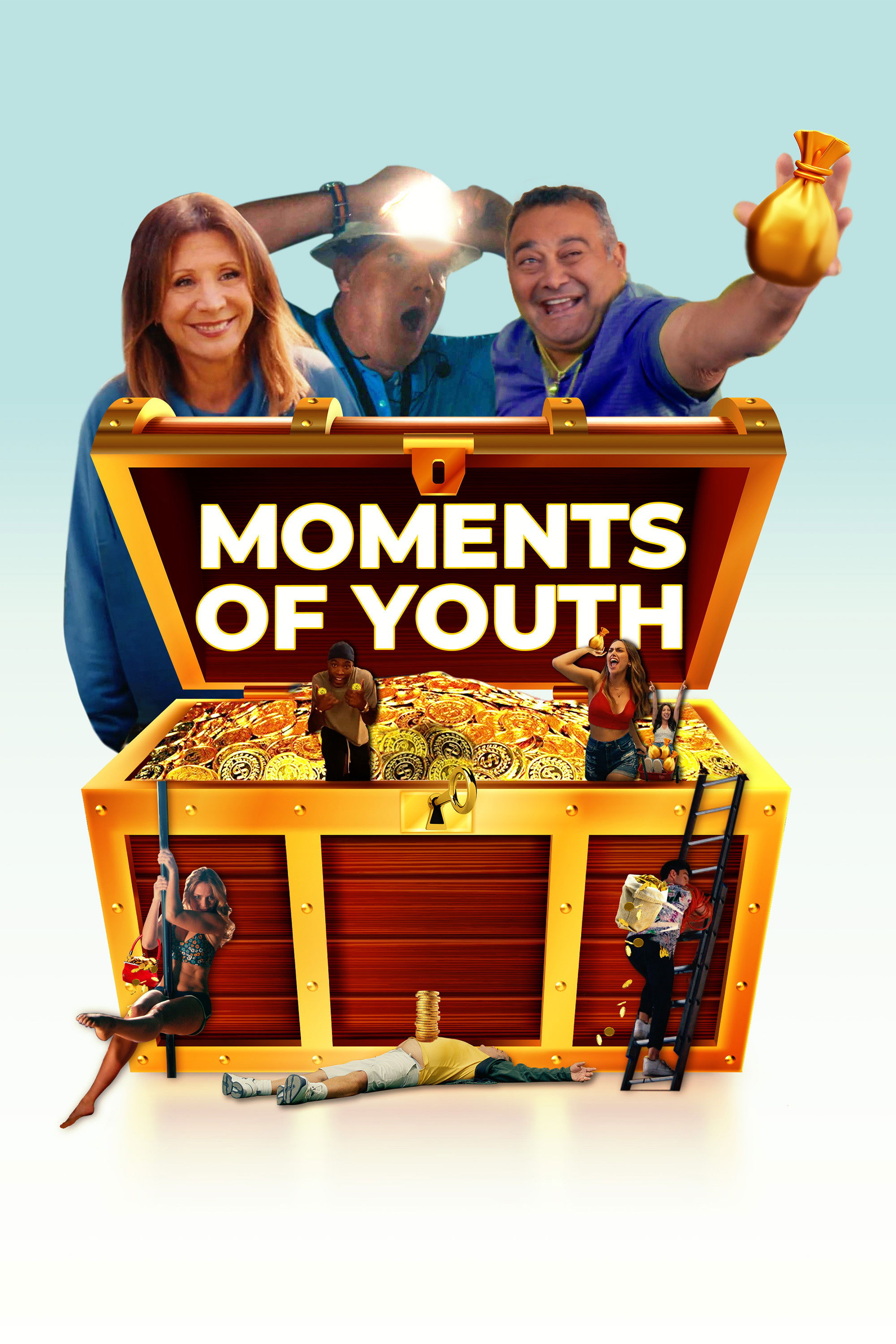 Moments of Youth Hindi Dubbed Movie Poster (2026)