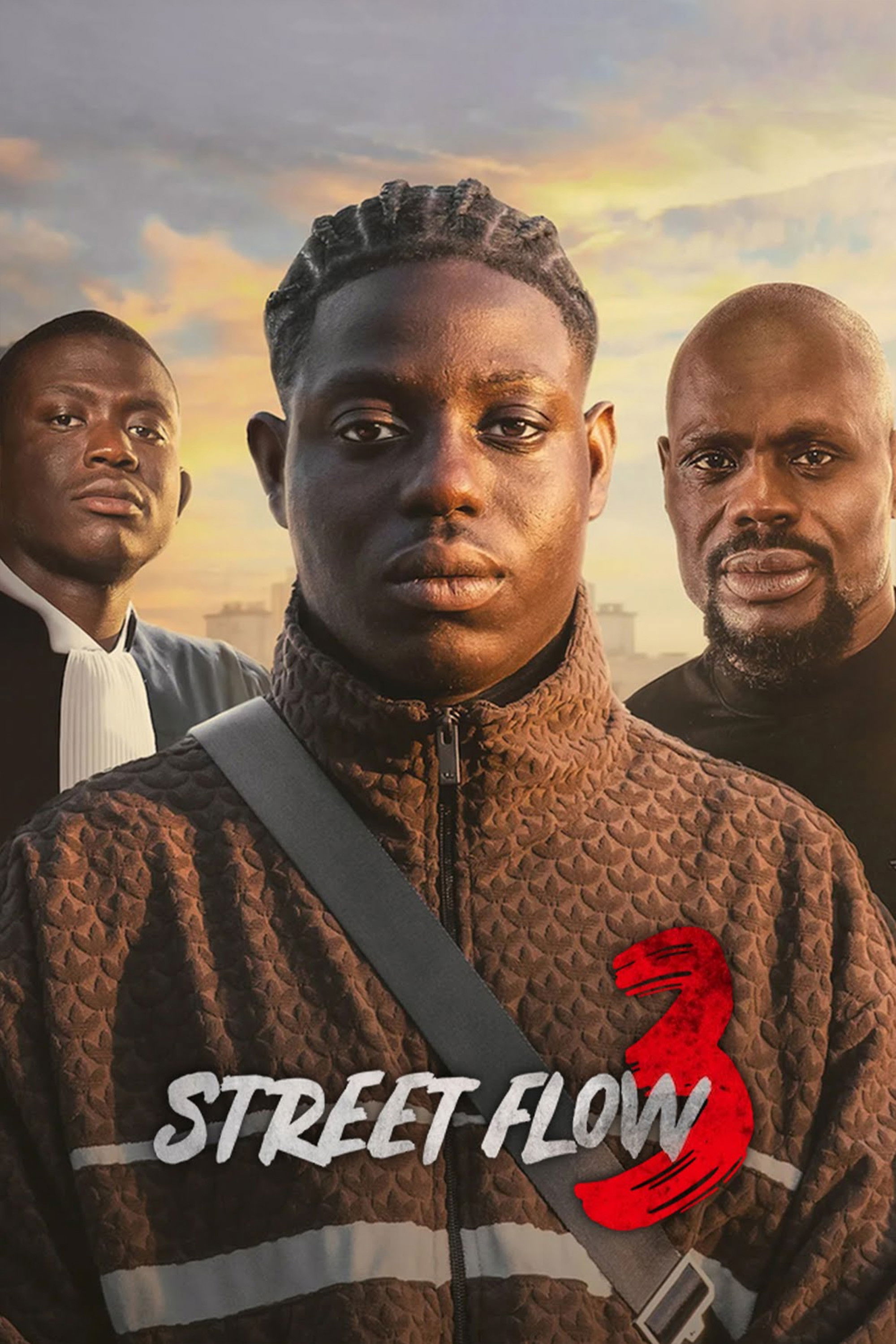 Street Flow 3 Hindi Dubbed Movie Poster (2026)