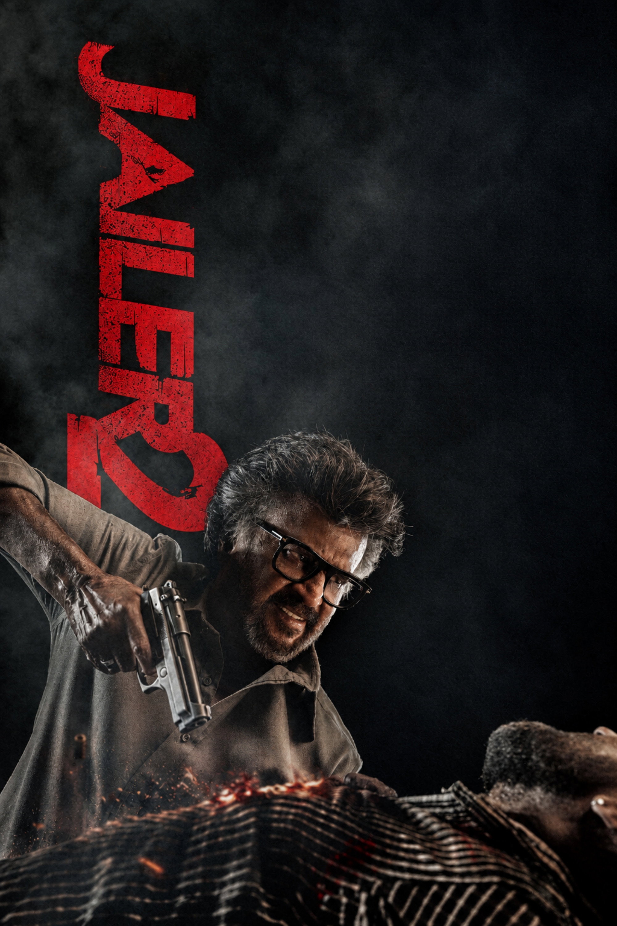 Jailer 2 Hindi Dubbed Movie Poster (2026)