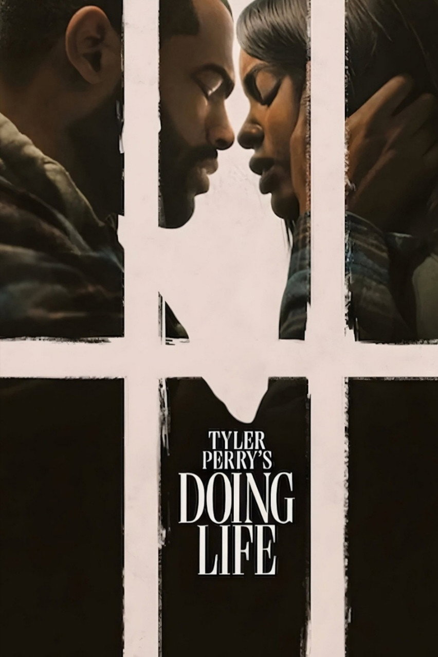 Doing Life Hindi Dubbed Movie Poster (2026)